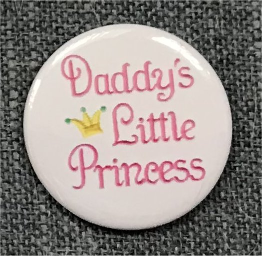 Daddy's Little Princess - Click Image to Close